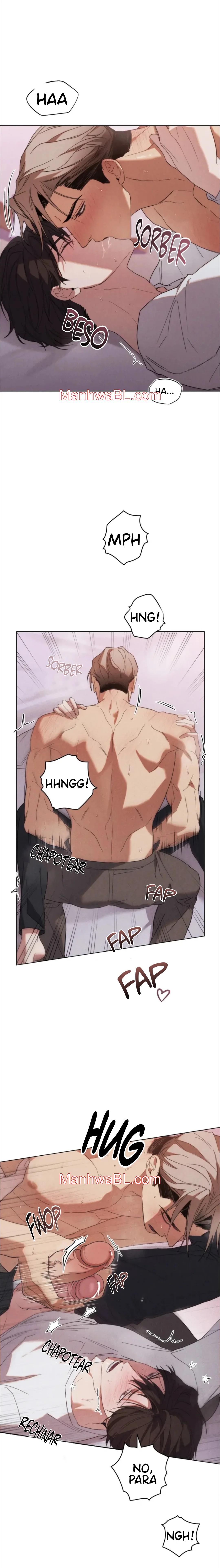 Undercover Darling - Capítulo 10 manhwa