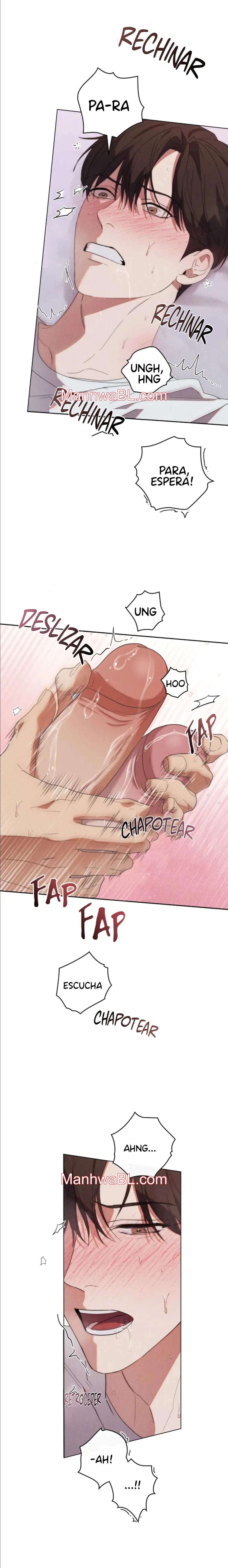Undercover Darling - Capítulo 10 manhwa