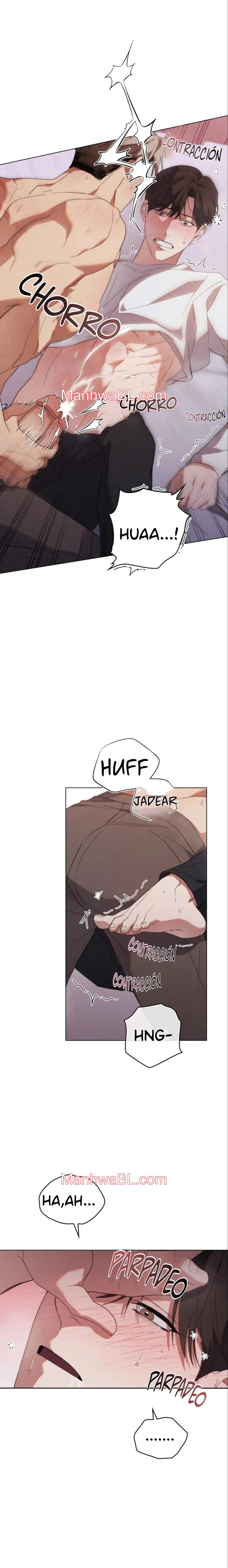 Undercover Darling - Capítulo 10 manhwa