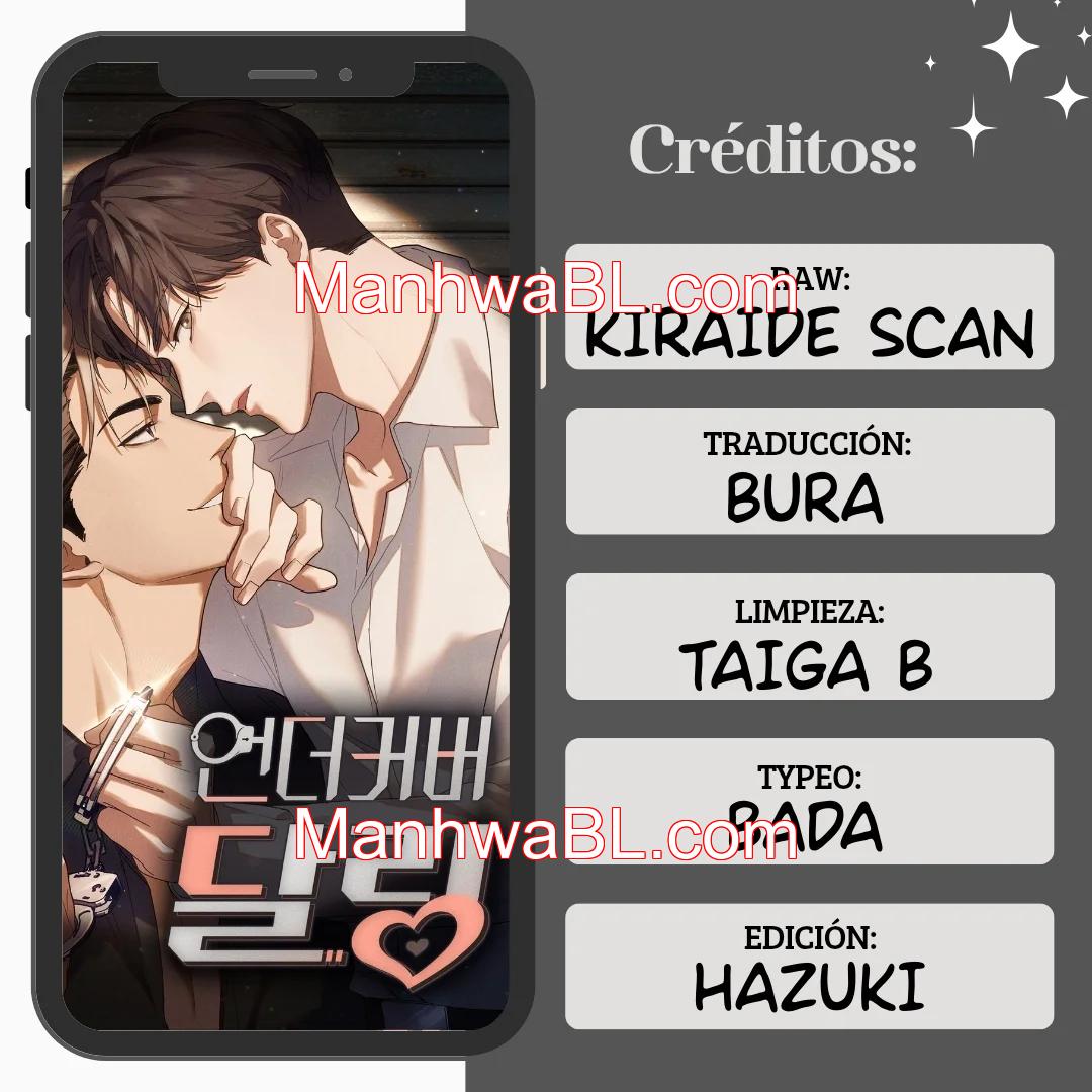 Undercover Darling - Capítulo 10 manhwa