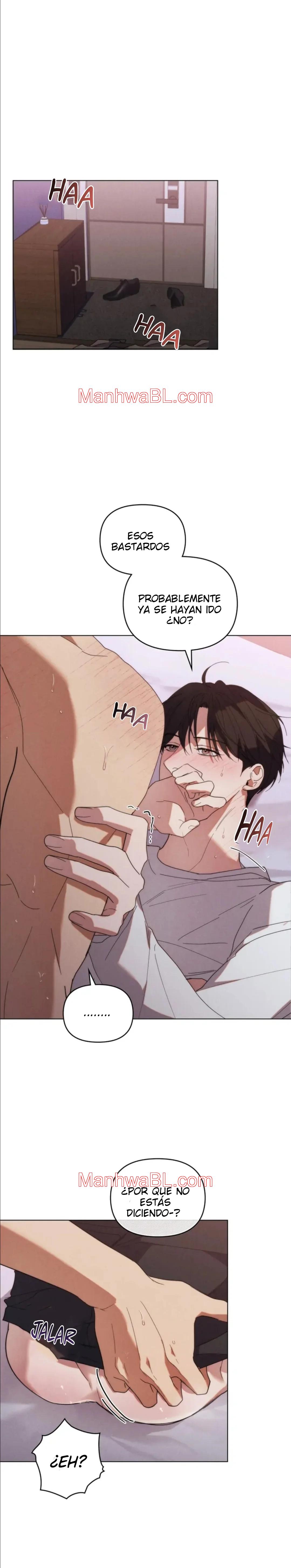 Undercover Darling - Capítulo 10 manhwa