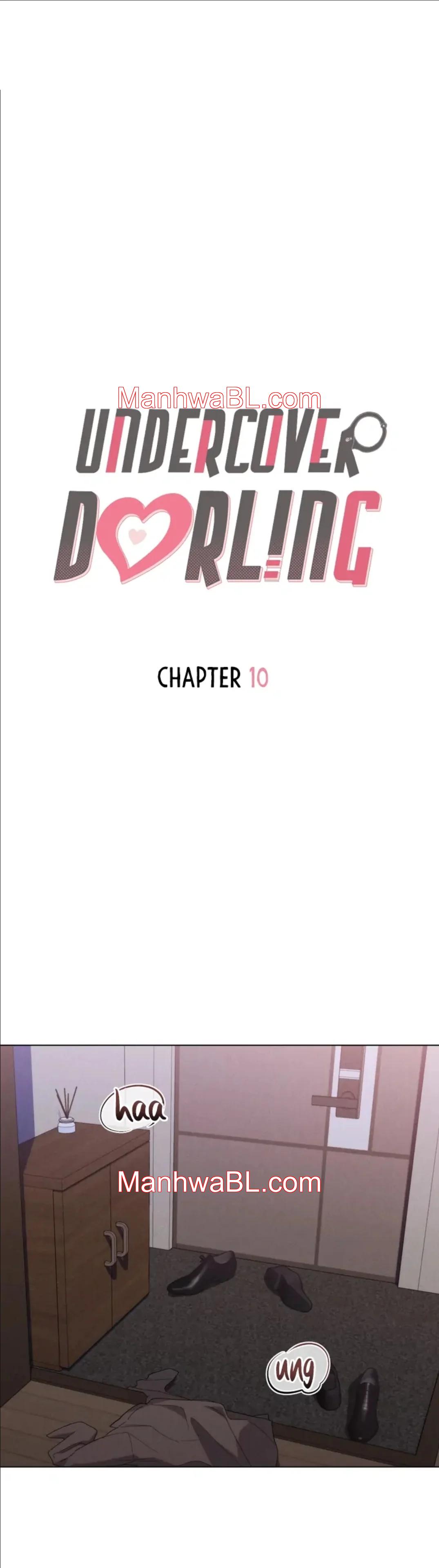 Undercover Darling - Capítulo 10 manhwa