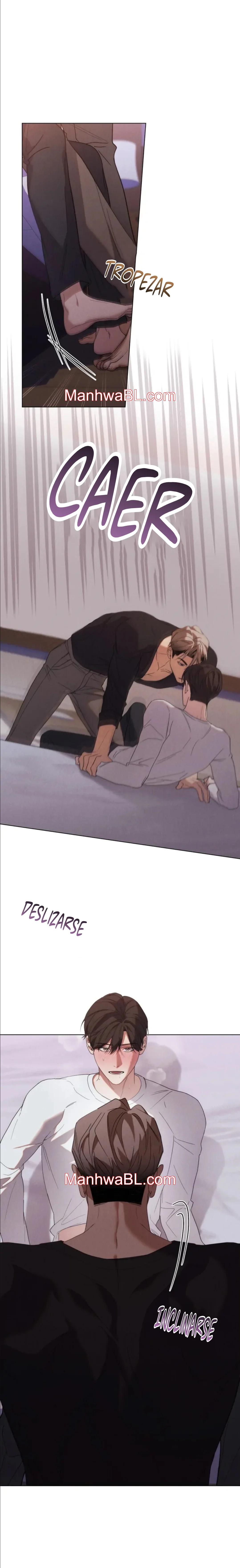 Undercover Darling - Capítulo 10 manhwa