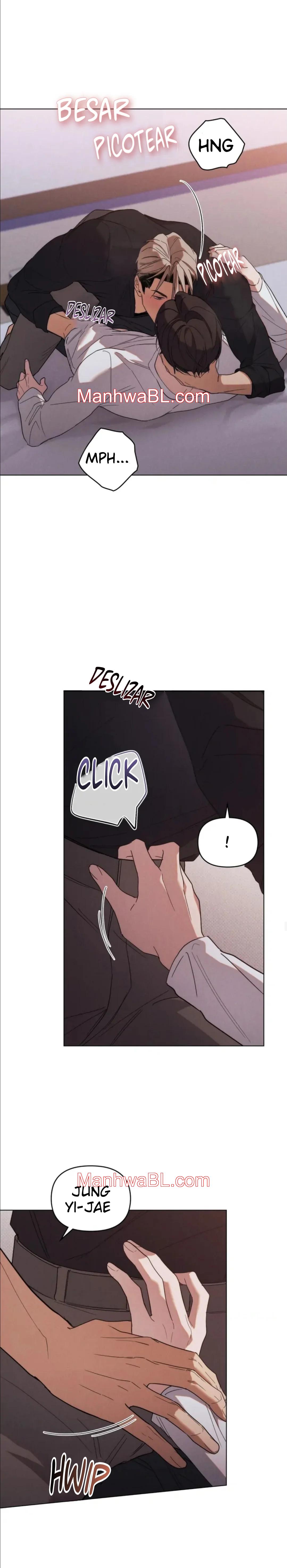 Undercover Darling - Capítulo 10 manhwa