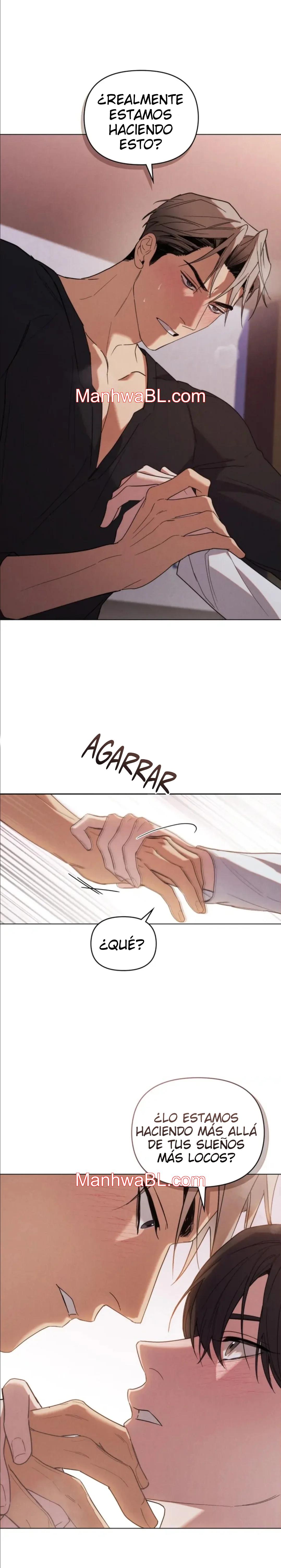 Undercover Darling - Capítulo 10 manhwa