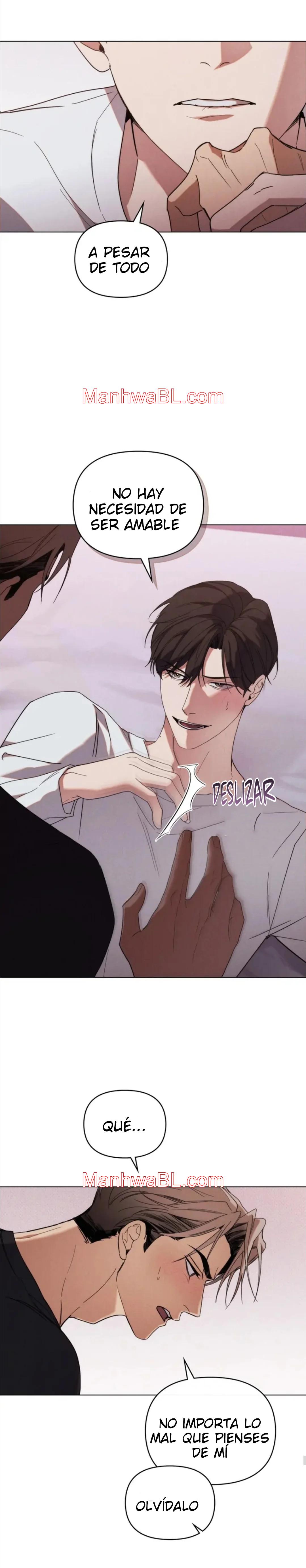 Undercover Darling - Capítulo 10 manhwa