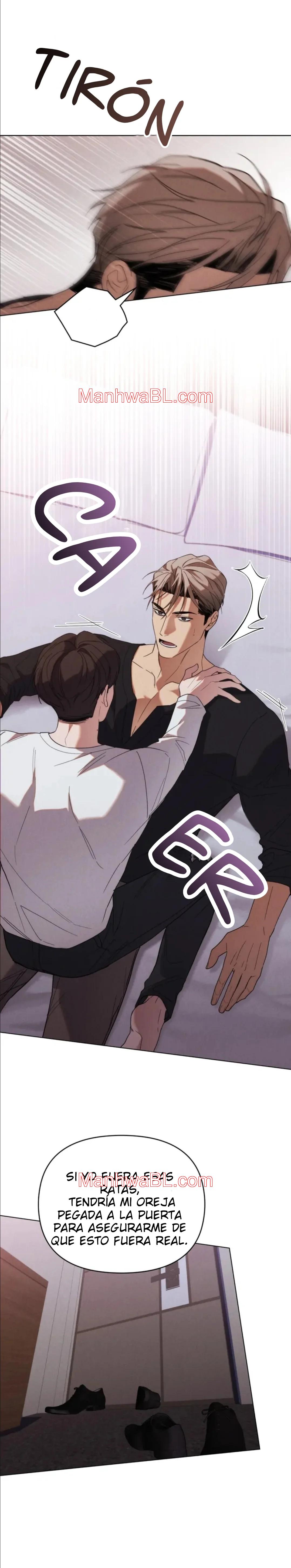 Undercover Darling - Capítulo 10 manhwa
