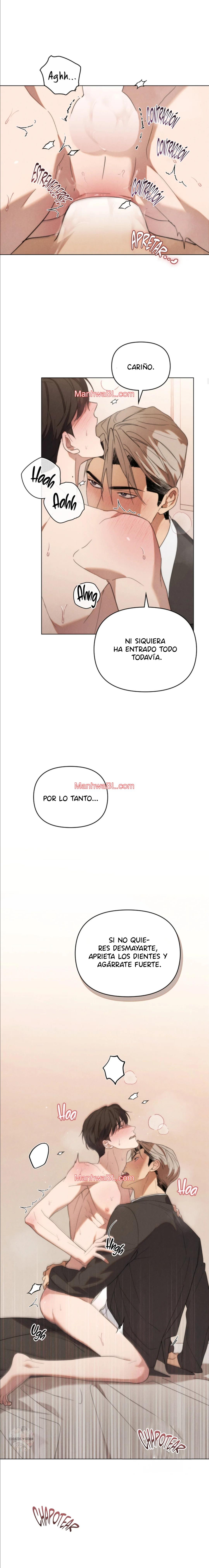 Undercover Darling - Capítulo 19 2 manhwa