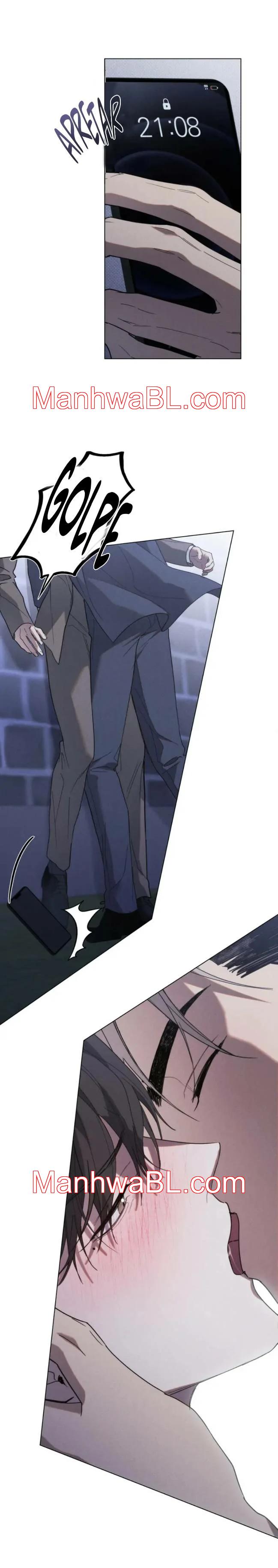 Undercover Darling - Capítulo 15 manhwa