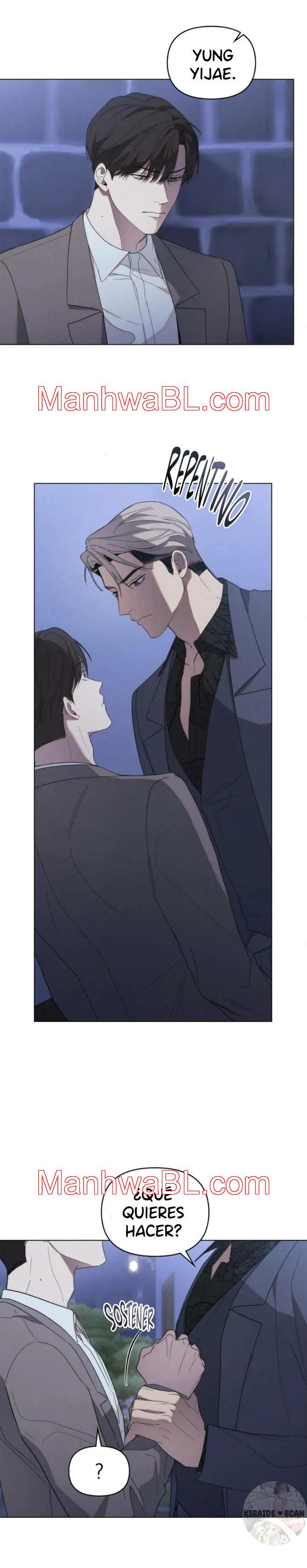 Undercover Darling - Capítulo 15 manhwa