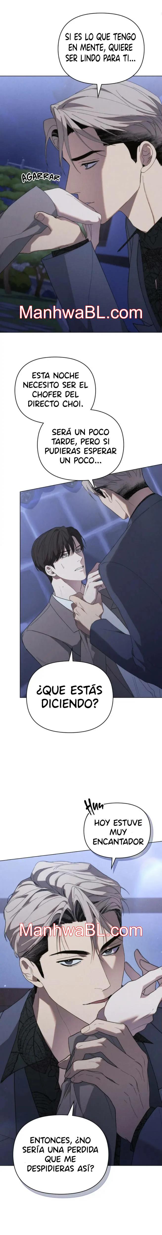 Undercover Darling - Capítulo 15 manhwa
