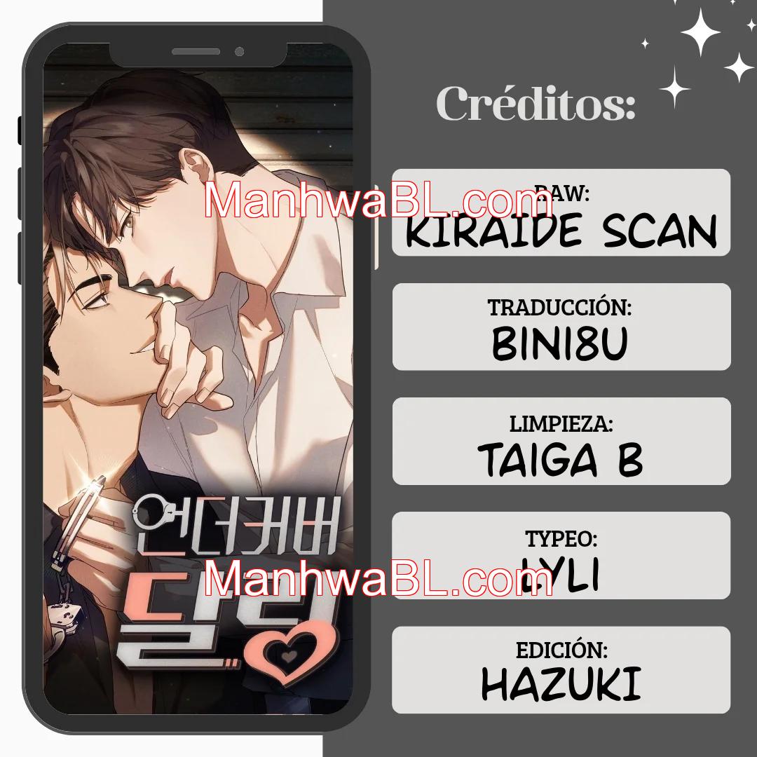 Undercover Darling - Capítulo 15 manhwa