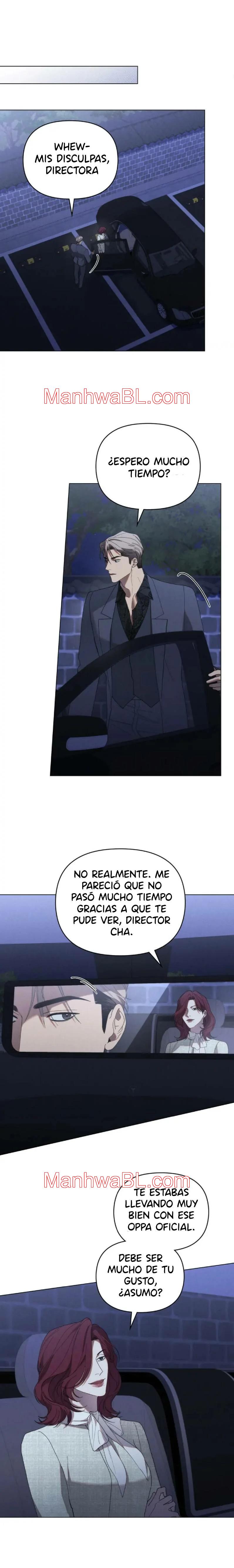 Undercover Darling - Capítulo 15 manhwa