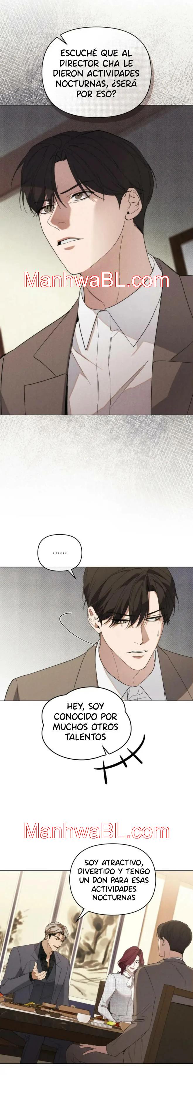 Undercover Darling - Capítulo 15 manhwa