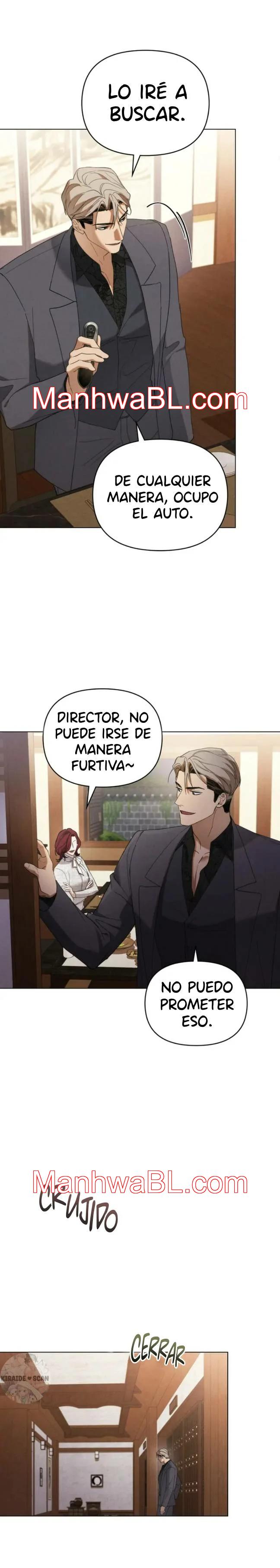 Undercover Darling - Capítulo 15 manhwa