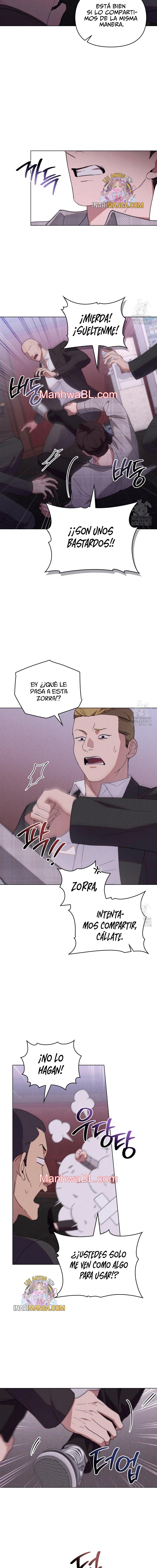 Undercover Darling - Capítulo 5.2 manhwa
