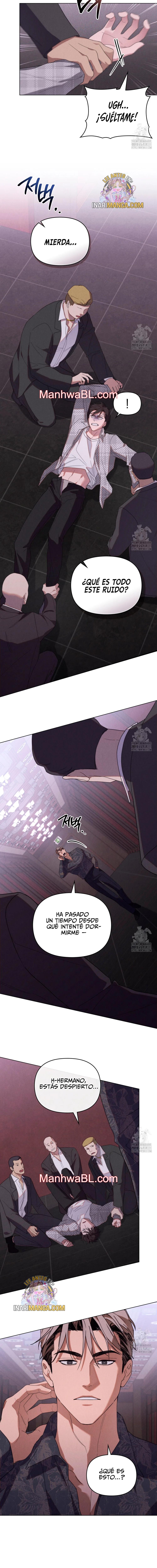 Undercover Darling - Capítulo 5.2 manhwa