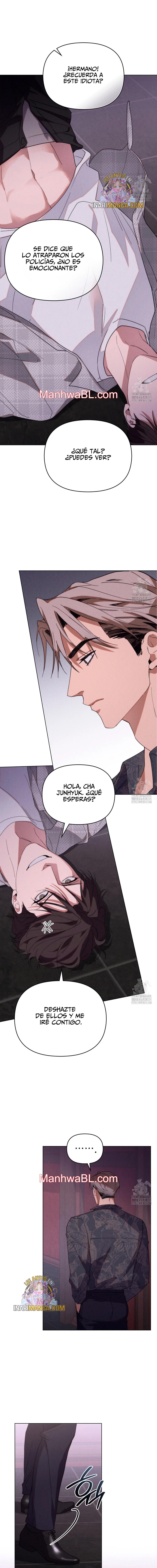 Undercover Darling - Capítulo 5.2 manhwa