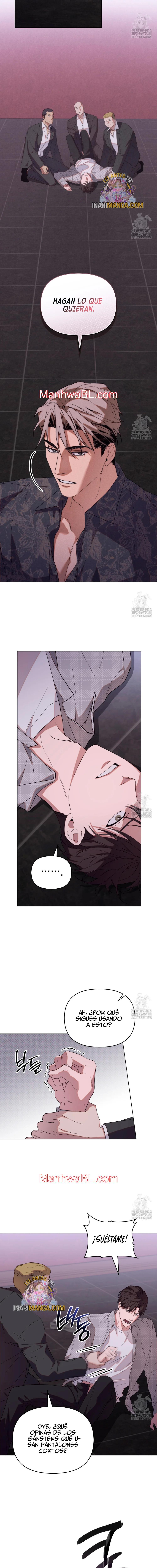 Undercover Darling - Capítulo 5.2 manhwa