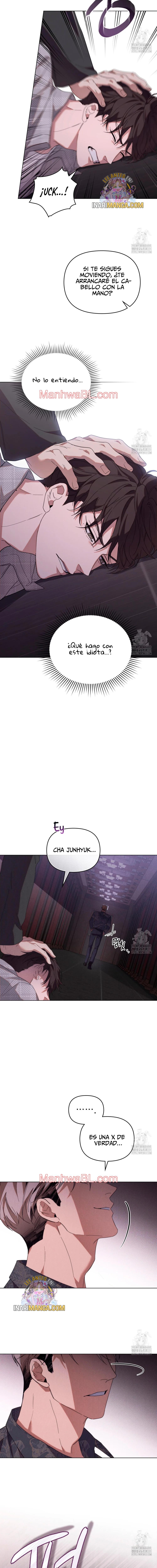 Undercover Darling - Capítulo 5.2 manhwa