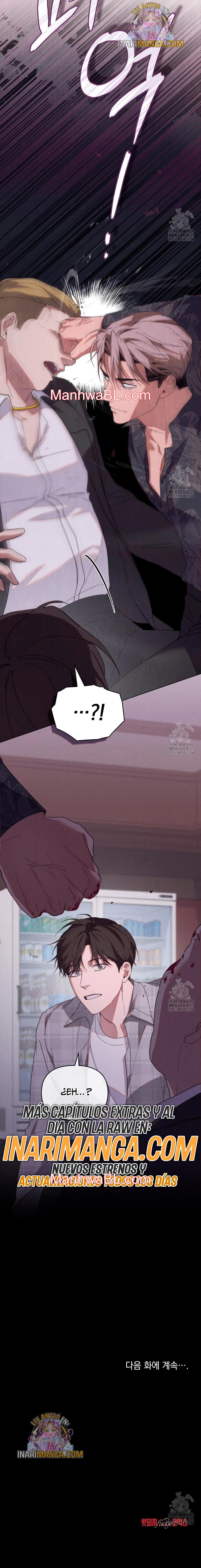 Undercover Darling - Capítulo 5.2 manhwa