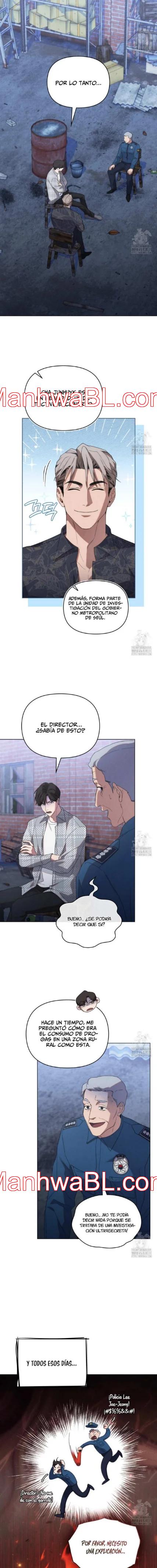 Undercover Darling - Capítulo 7.3 manhwa