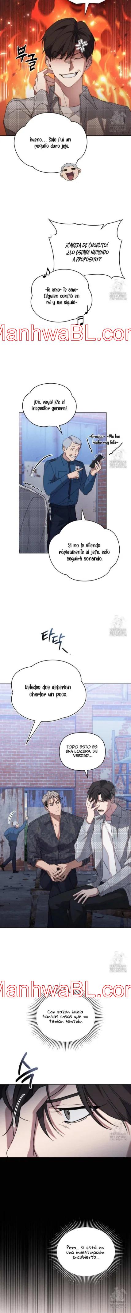 Undercover Darling - Capítulo 7.3 manhwa