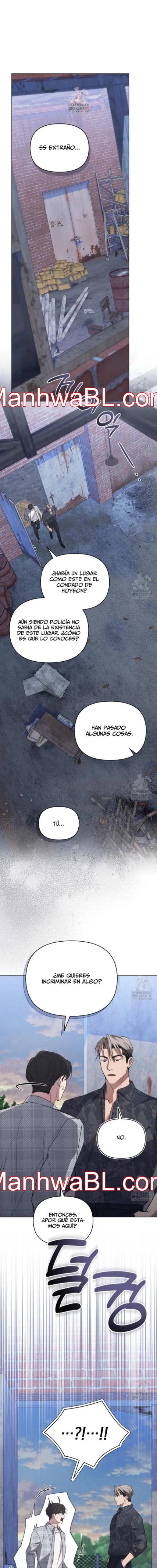 Undercover Darling - Capítulo 7.2 manhwa