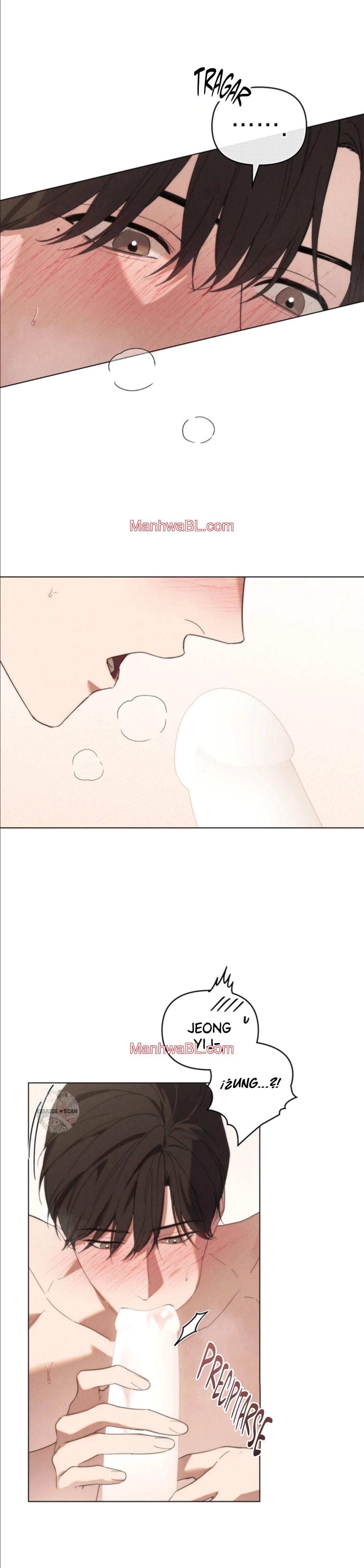 Undercover Darling - Capítulo 19 manhwa