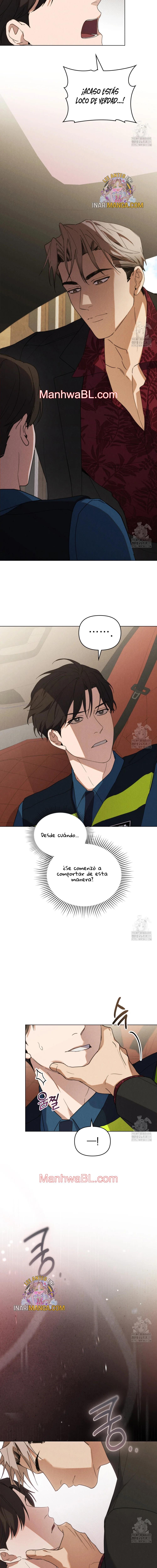 Undercover Darling - Capítulo 4 manhwa