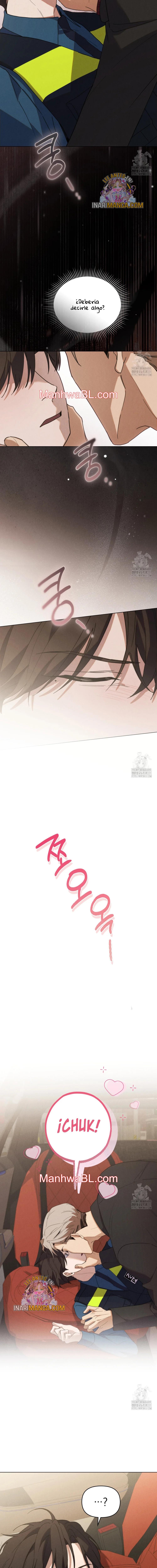 Undercover Darling - Capítulo 4 manhwa