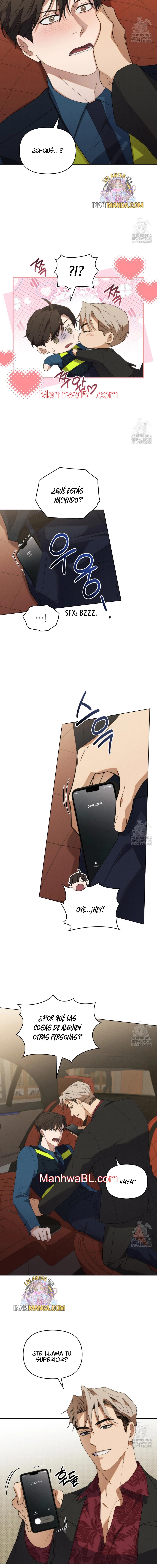 Undercover Darling - Capítulo 4 manhwa
