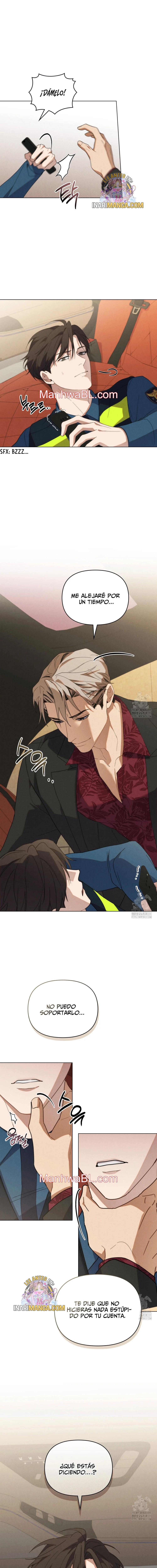 Undercover Darling - Capítulo 4 manhwa