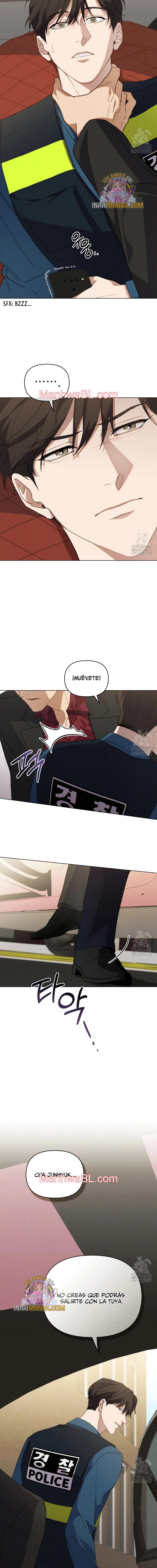 Undercover Darling - Capítulo 4 manhwa