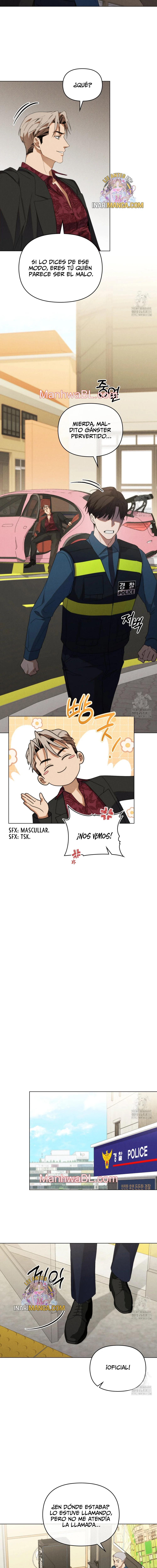Undercover Darling - Capítulo 4 manhwa