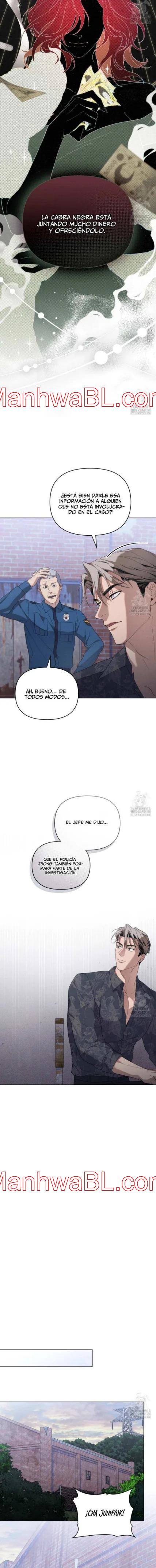 Undercover Darling - Capítulo 7 manhwa
