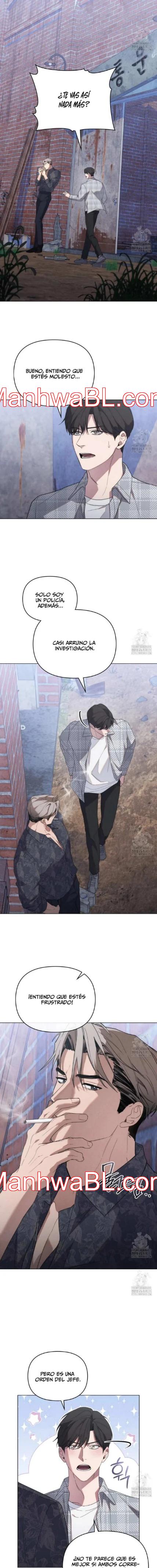 Undercover Darling - Capítulo 7 manhwa