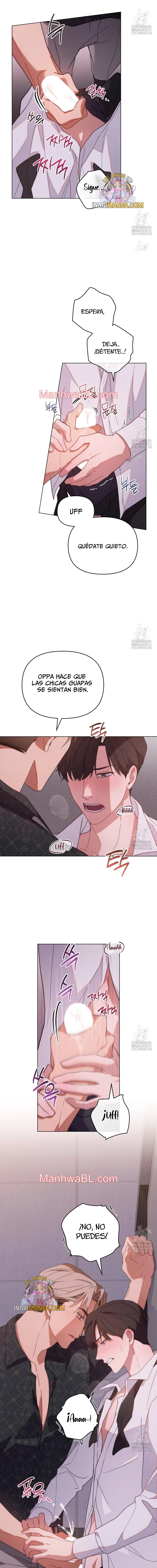 Undercover Darling - Capítulo 2 manhwa