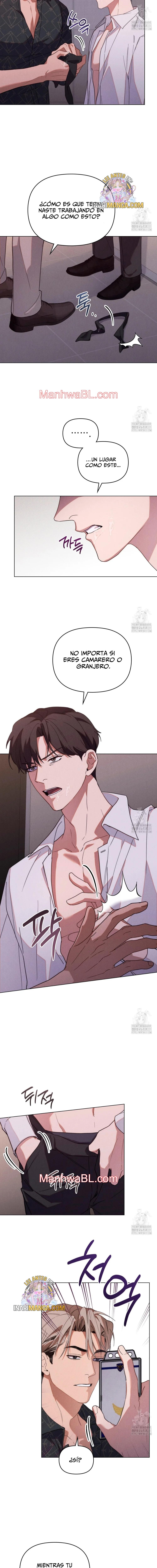 Undercover Darling - Capítulo 2 manhwa