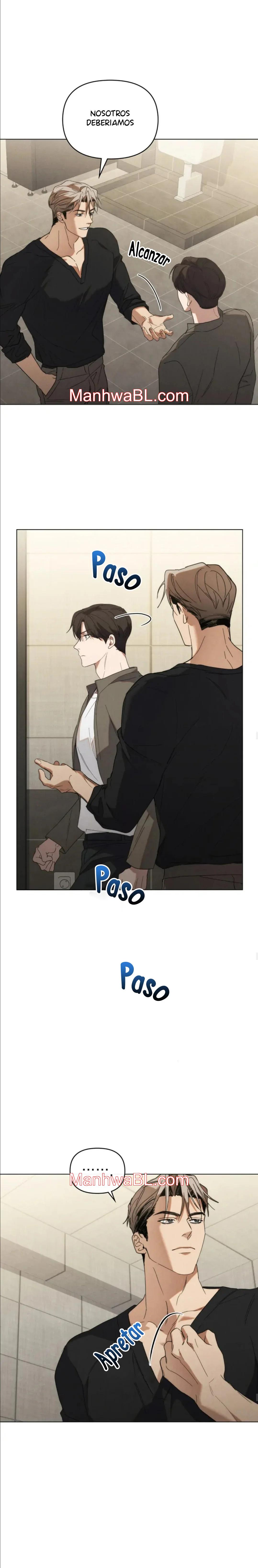 Undercover Darling - Capítulo 9 manhwa