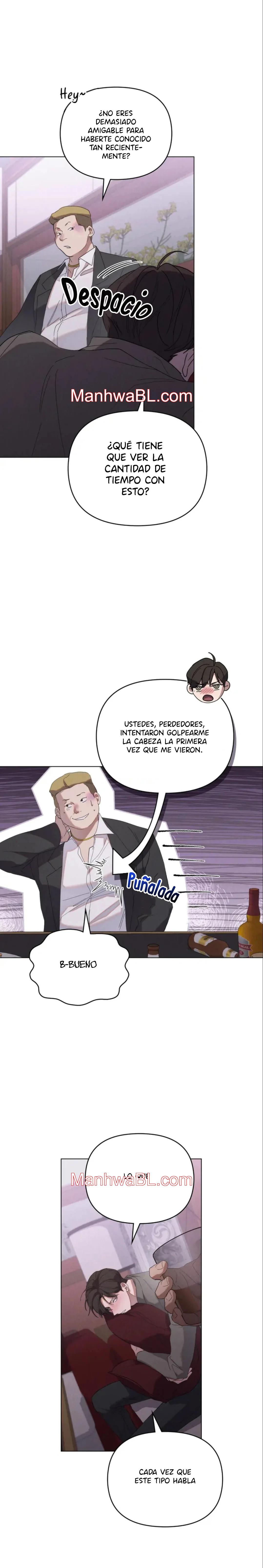 Undercover Darling - Capítulo 9 manhwa