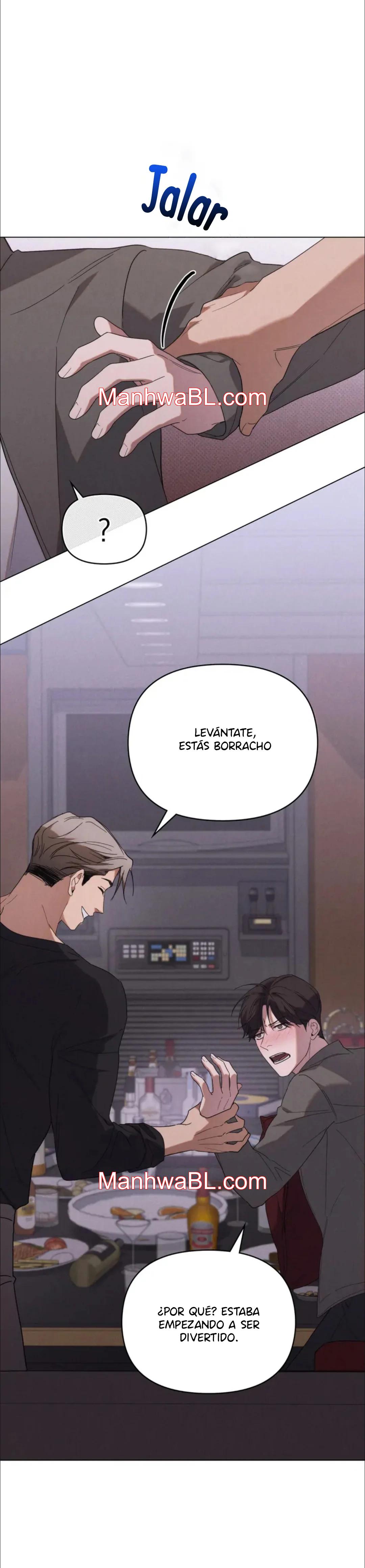 Undercover Darling - Capítulo 9 manhwa