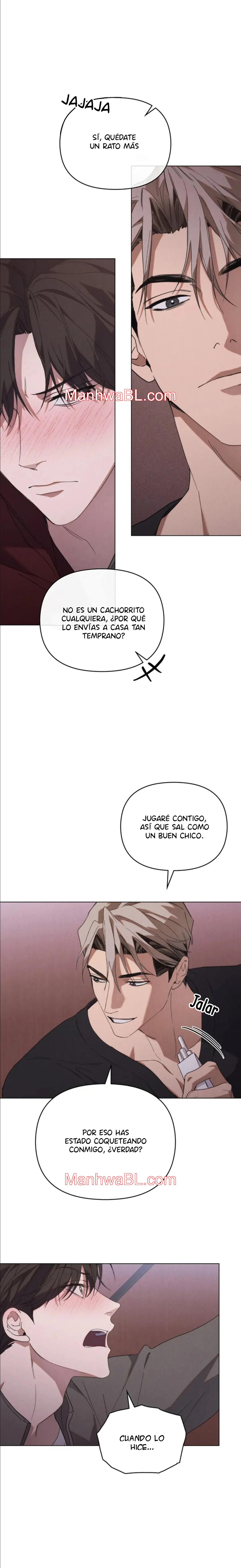 Undercover Darling - Capítulo 9 manhwa