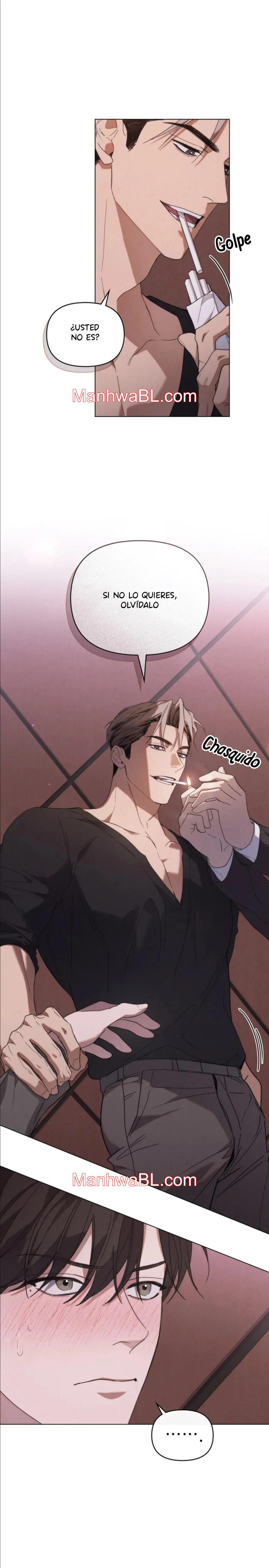 Undercover Darling - Capítulo 9 manhwa