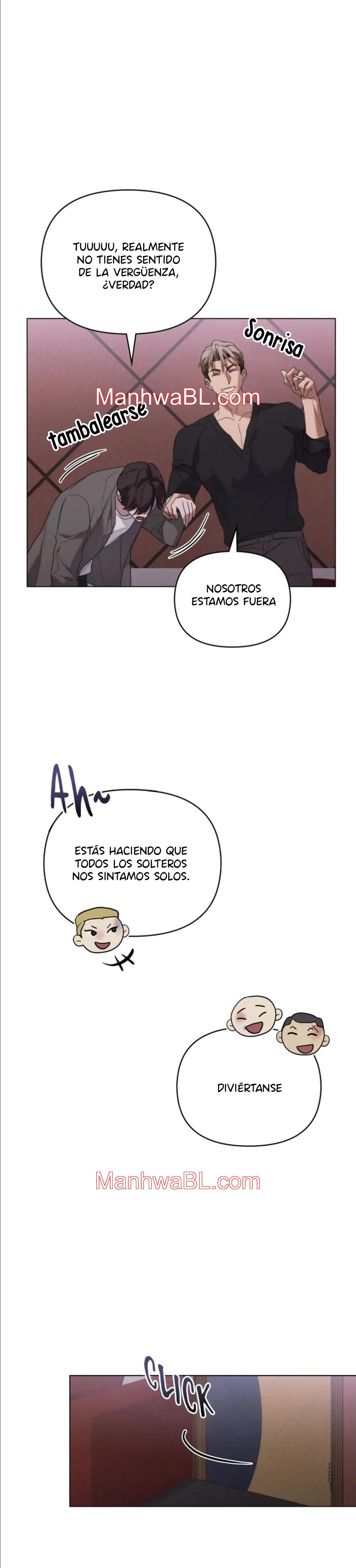 Undercover Darling - Capítulo 9 manhwa