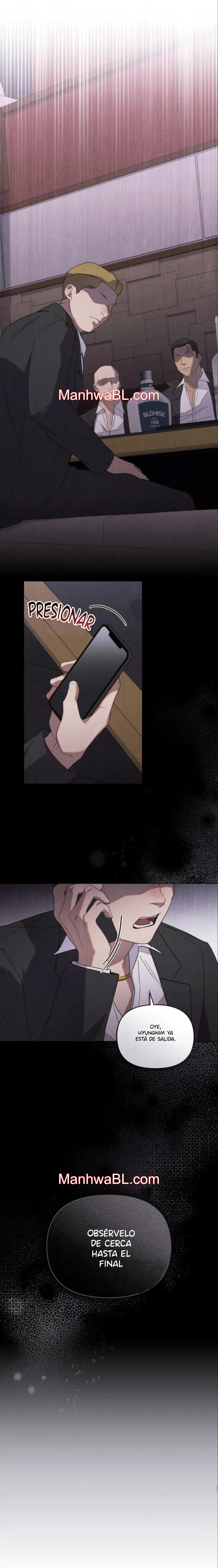 Undercover Darling - Capítulo 9 manhwa