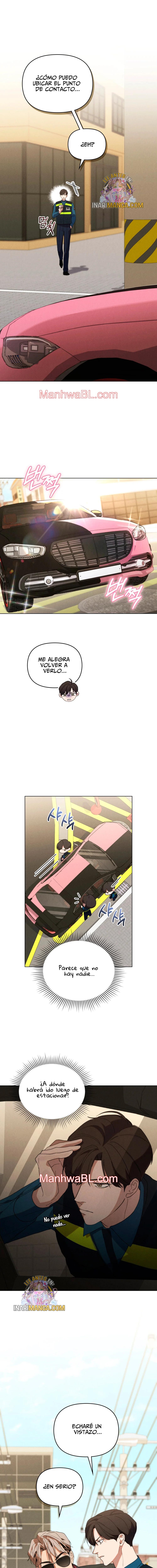 Undercover Darling - Capítulo 3 manhwa