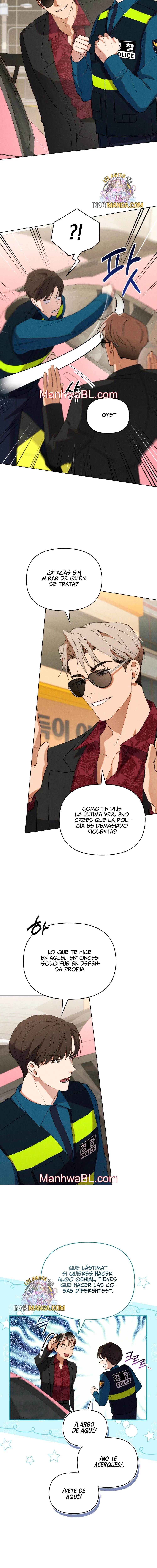 Undercover Darling - Capítulo 3 manhwa