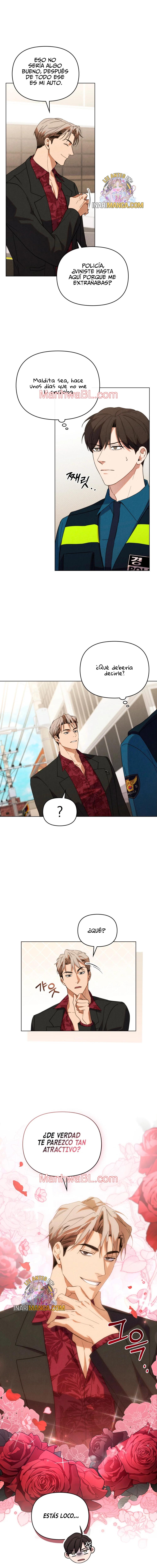 Undercover Darling - Capítulo 3 manhwa