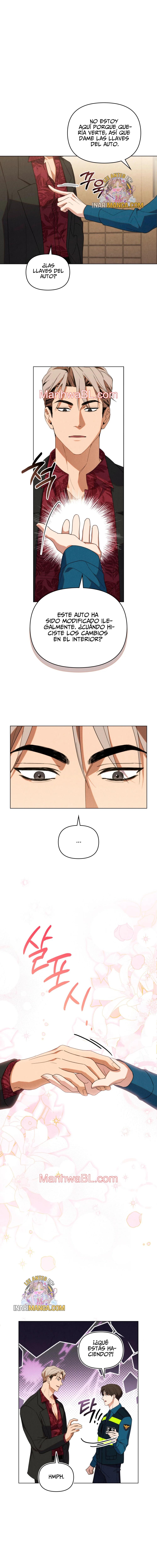 Undercover Darling - Capítulo 3 manhwa